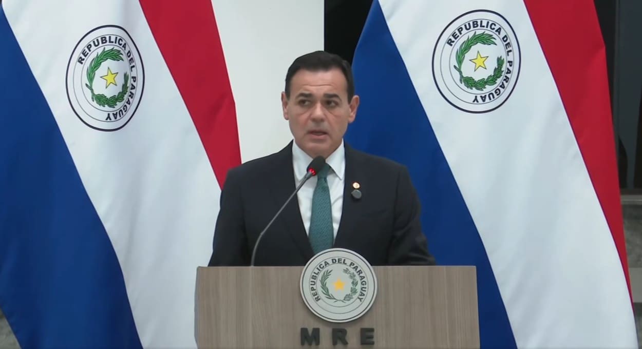 Paraguai convoca embaixador do Brasil e anuncia nota de repúdio