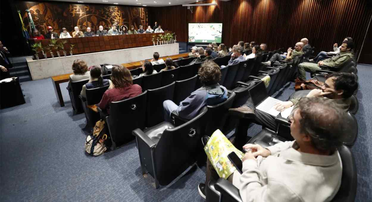Parque Nacional do Iguaçu é tema de audiência pública na Alep