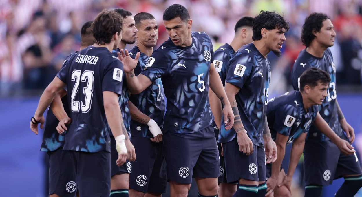 De Ciudad del Este para o mundo: conheça o único jogador da fronteira na Copa
