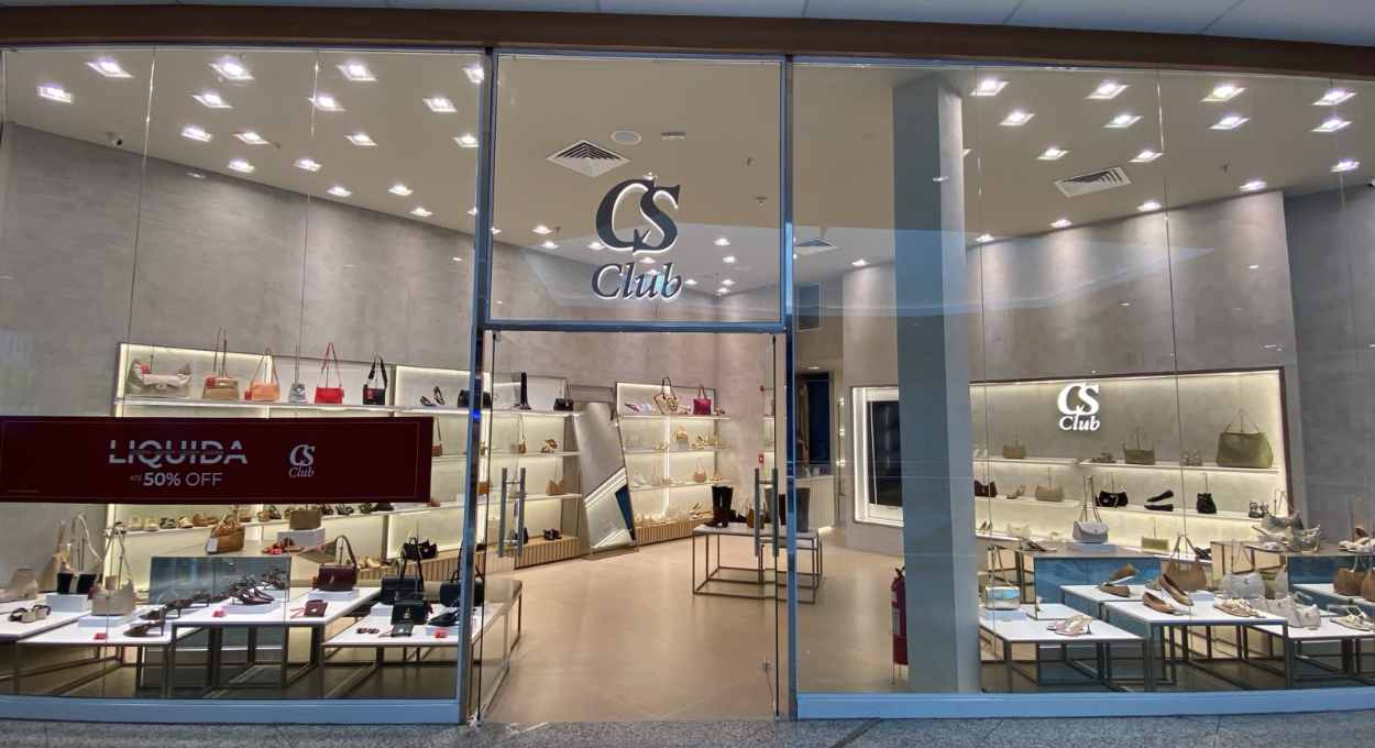 Catuaí Palladium ganha reforço com nova loja da Carmen Steffens