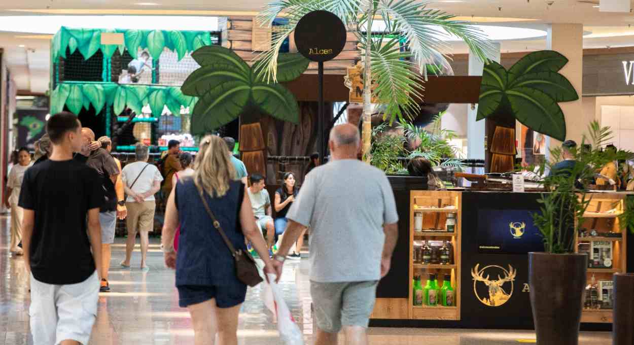Catuaí Palladium celebra o Dia dos Pais com brindes e promoções