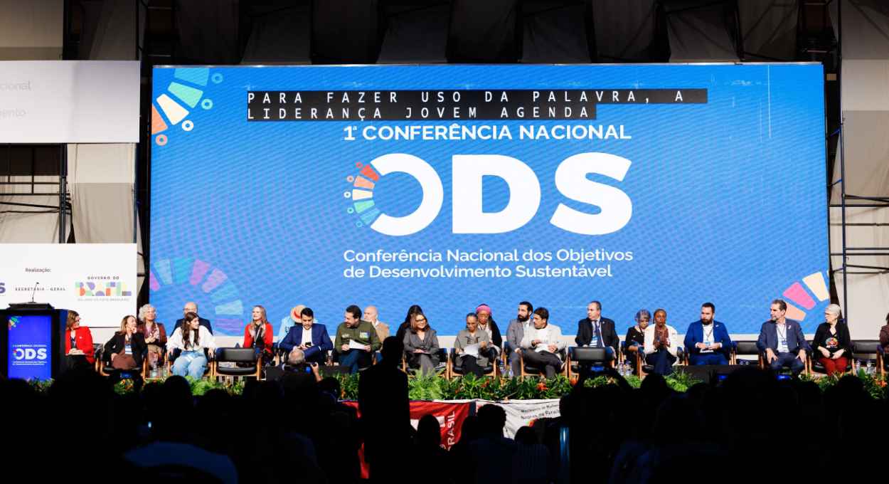 1.ª Conferência Nacional dos ODS: Itaipu apresenta projetos e experiências