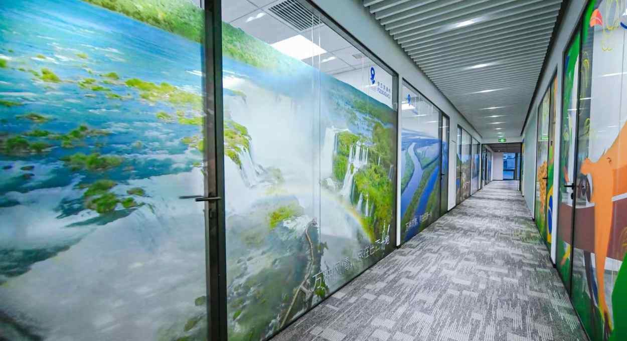 Destino Iguaçu ganha espaço permanente de promoção na China