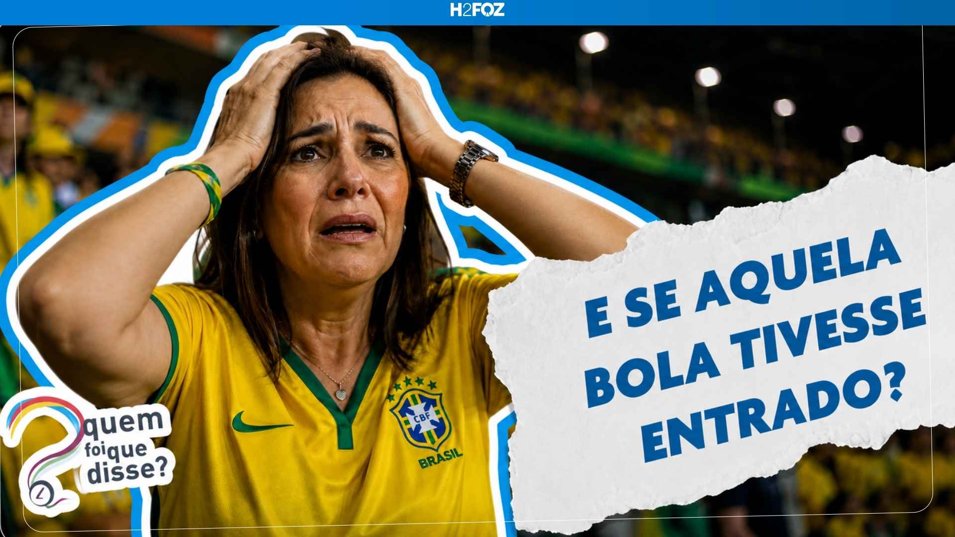 E se… Quando a mente cria realidades que nunca aconteceram