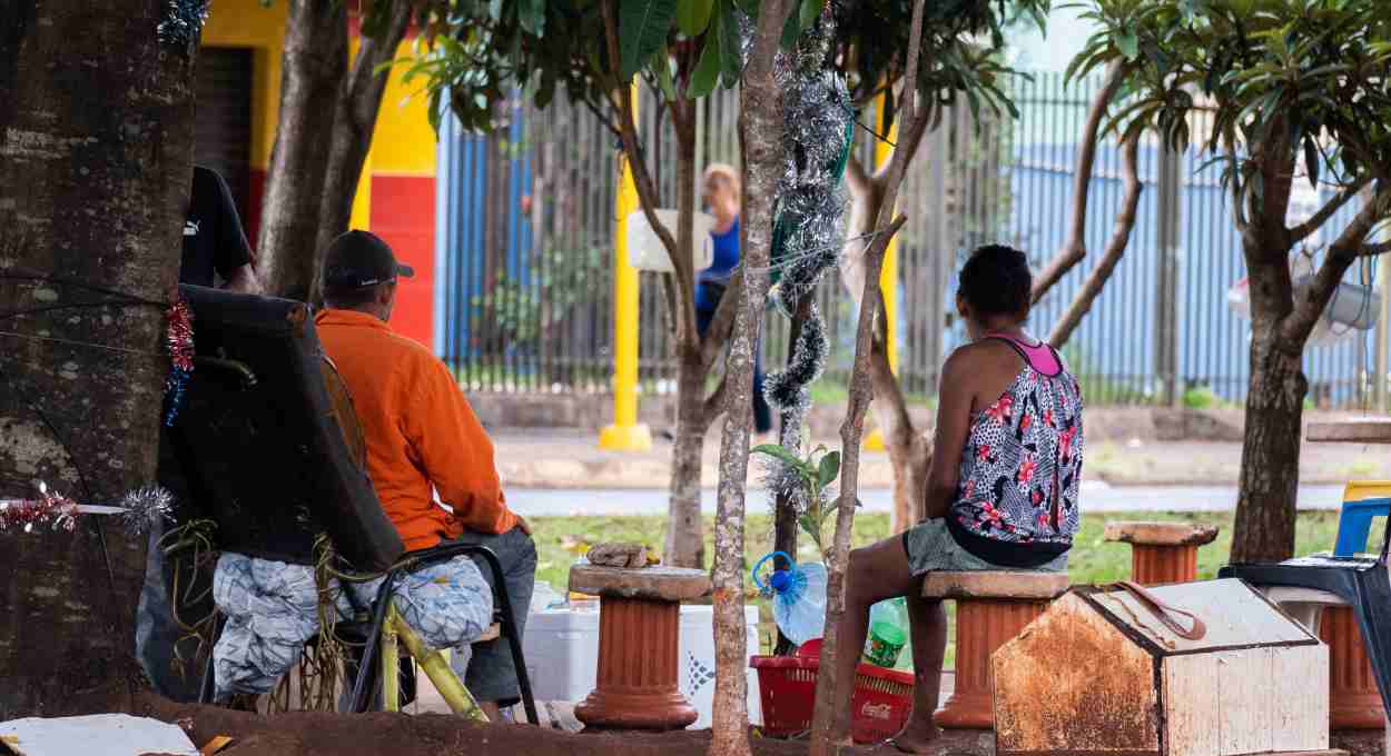 Quatro em cada dez moradores de Foz do Iguaçu estão com o nome sujo
