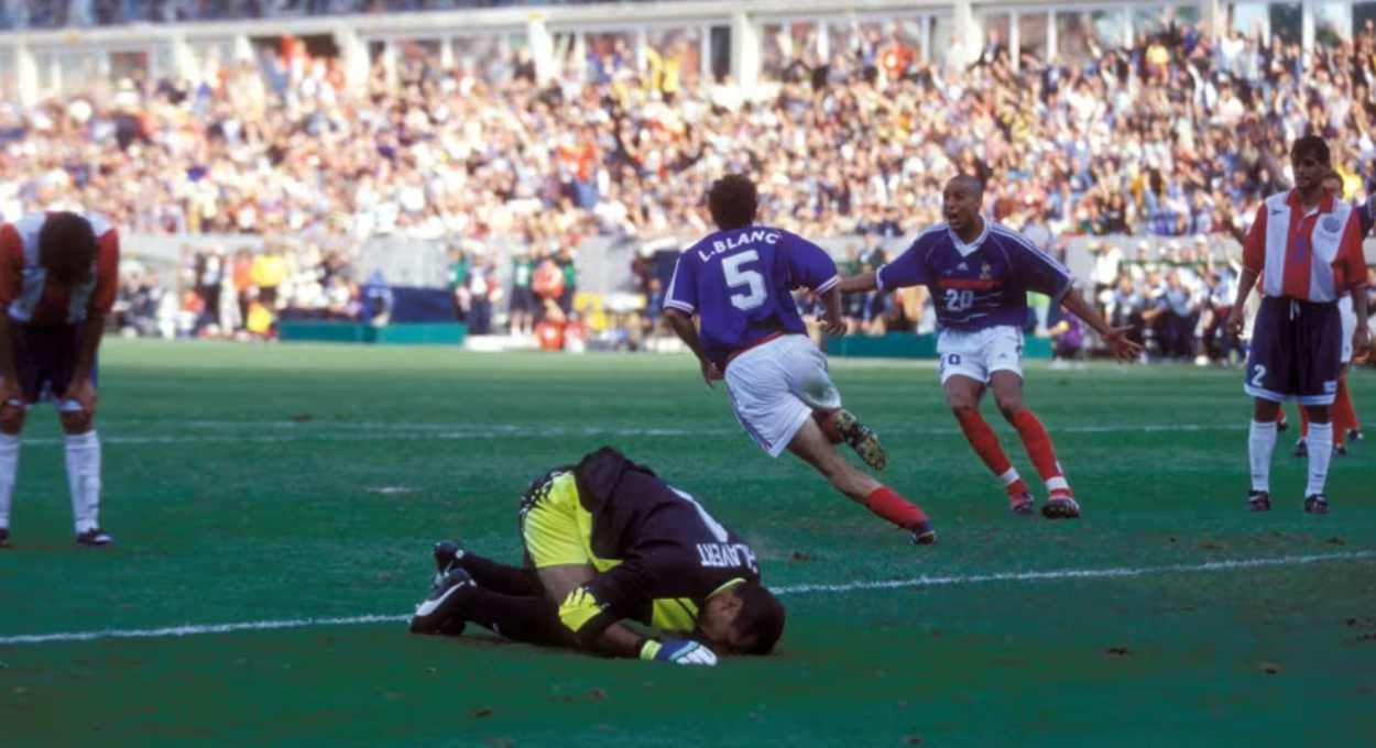 França x Paraguai: relembre o duelo de 1998 antes do confronto deste sábado (4)