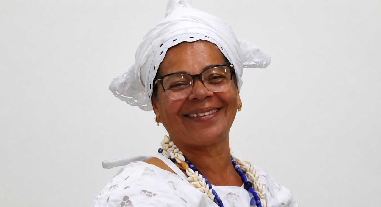 Mãe Angela assume o COMPIR e reforça representatividade em Foz