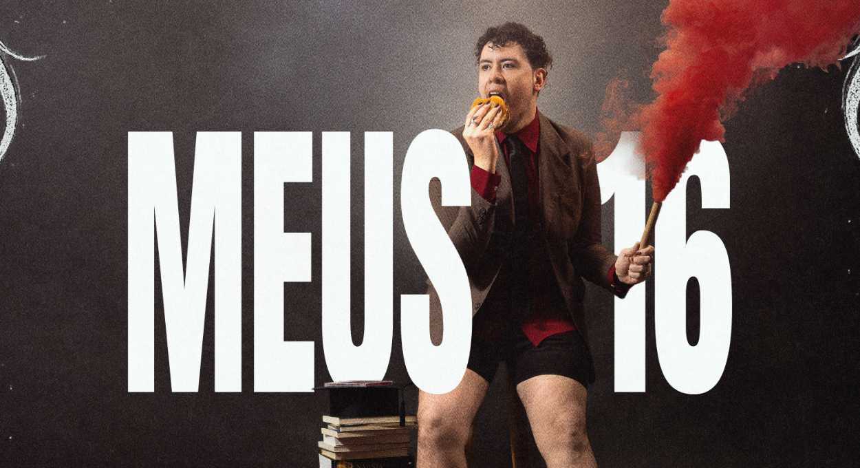 Marc Yann transforma lembranças da adolescência em pop no single “Meus 16”