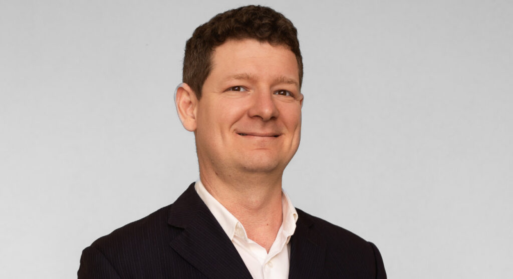 Marcelo Cavalli, diretor de Tecnologia da Informação do Registro de Imóveis do Brasil – Seção Paraná (RIB-PR) e oficial do RI de Terra Roxa. Foto: divulgação