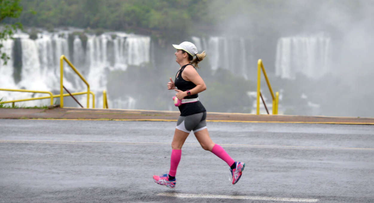 Maratona Internacional de Foz do Iguaçu está com inscrições abertas