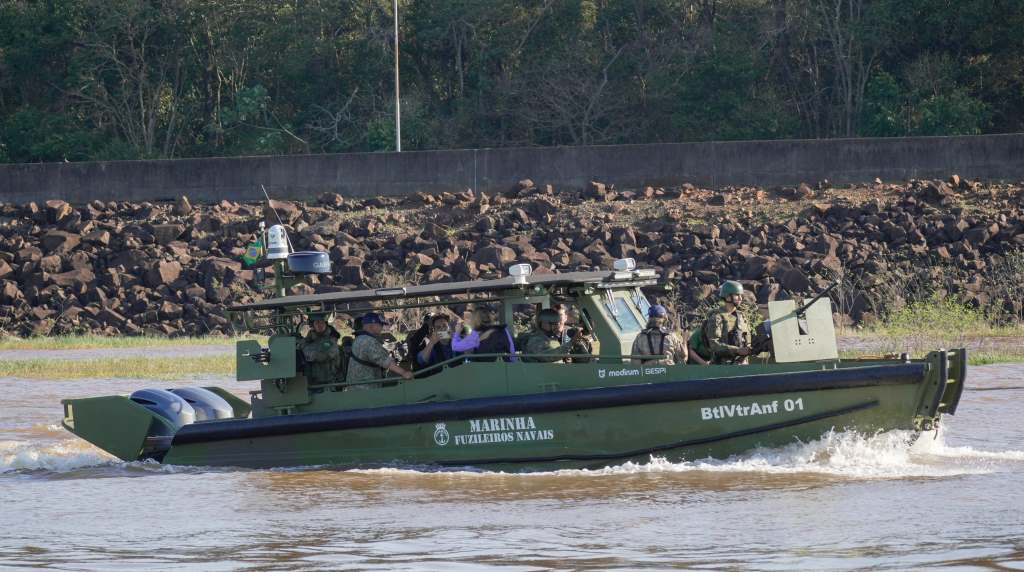 Operação Ágata Lago
