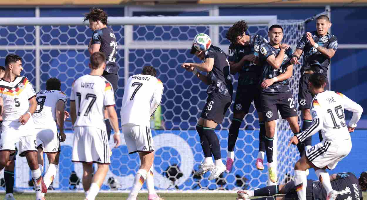 Copa do Mundo: “Paraguai vai levar uma surra”, dispara campeão mundial francês