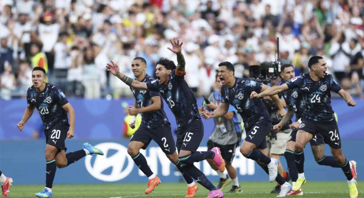 Calor extremo ameaça adiar Paraguai x França nas oitavas da Copa