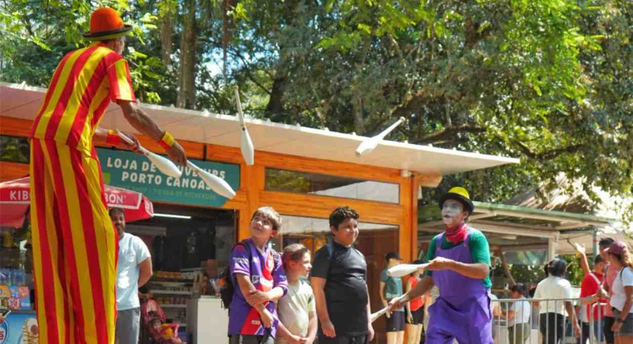 Veja a programação cultural do Parque Nacional do Iguaçu em julho
