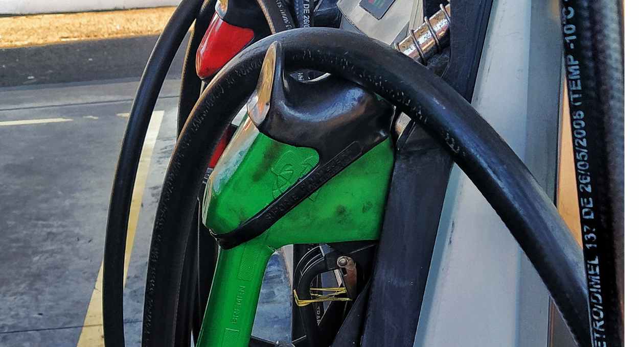 Quatro postos de Foz do Iguaçu aparecem mal avaliados em app da ANP