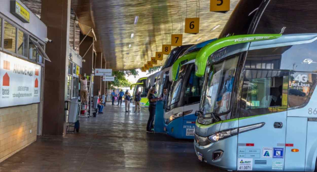 Foz do Iguaçu dispara nas buscas por passagens rodoviárias e lidera ranking