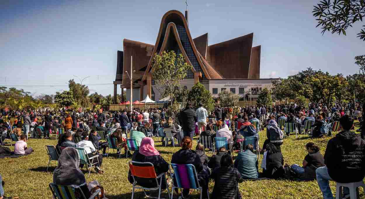 Diocese de Foz do Iguaçu será consagrada a São Miguel Arcanjo