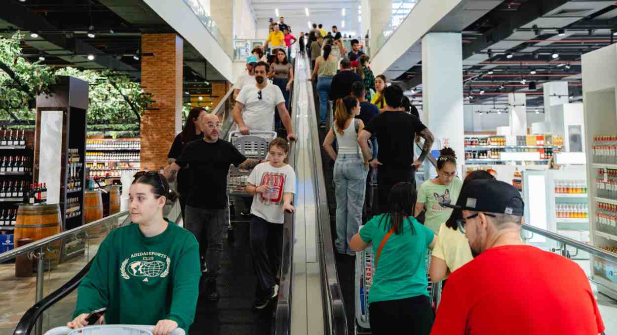 Shopping China anuncia campanha de férias a partir de 13 de julho