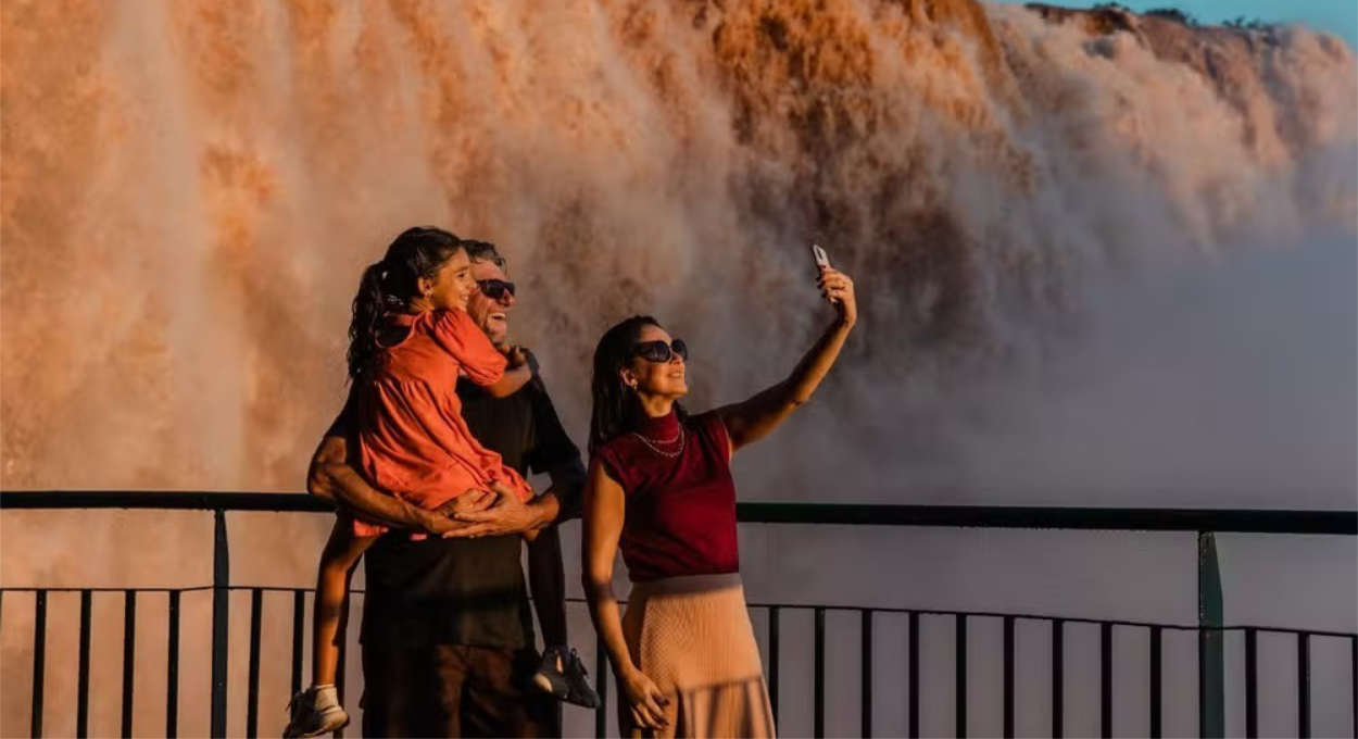 Parque Nacional do Iguaçu prepara programação especial para as férias escolares