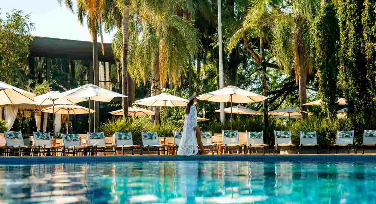 Vivaz Cataratas Resort lança campanha Hot Sale com até 45% de desconto