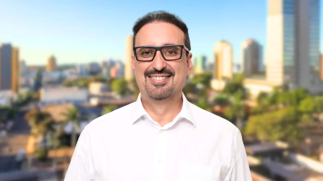 Deoclecio Duarte oficializa disputa a deputado estadual em convenção do União Brasil