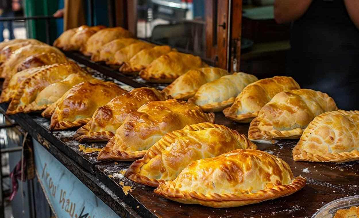 Foz do Iguaçu recebe festival de empanadas colombianas neste domingo