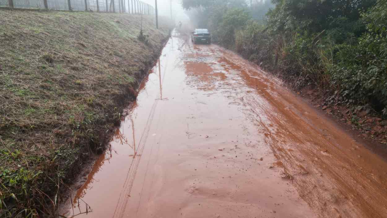 Rua de Foz passa por interdição para melhorias; veja quando o trânsito será liberado