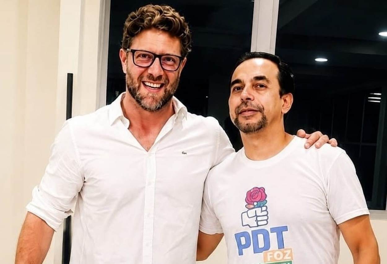 PDT homologa candidatura de Giovani Fagundes a deputado estadual