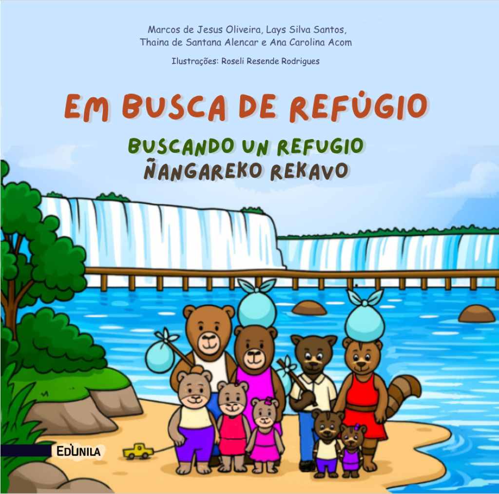 livro edunila