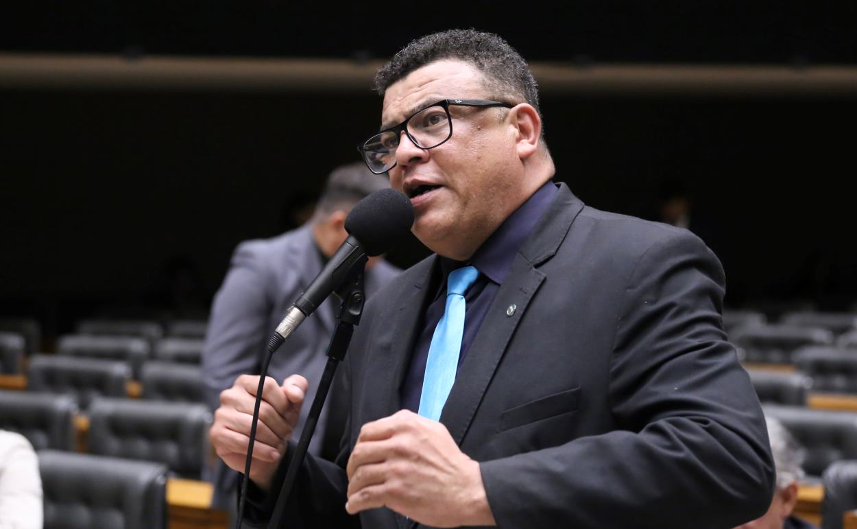 Luciano Alves será candidato a deputado federal pelo Podemos