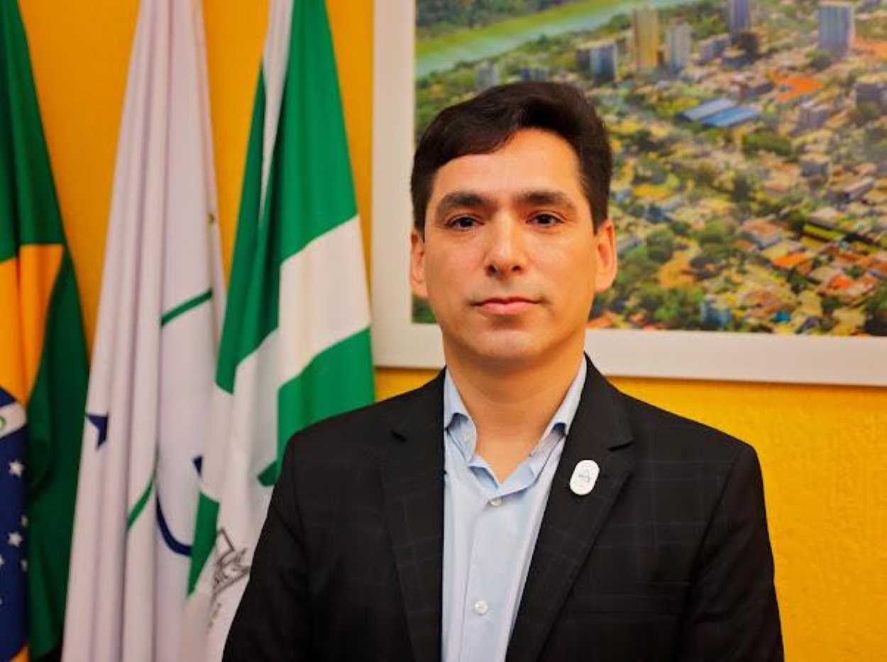 PDT lança Marcio Rosa como candidato a deputado federal