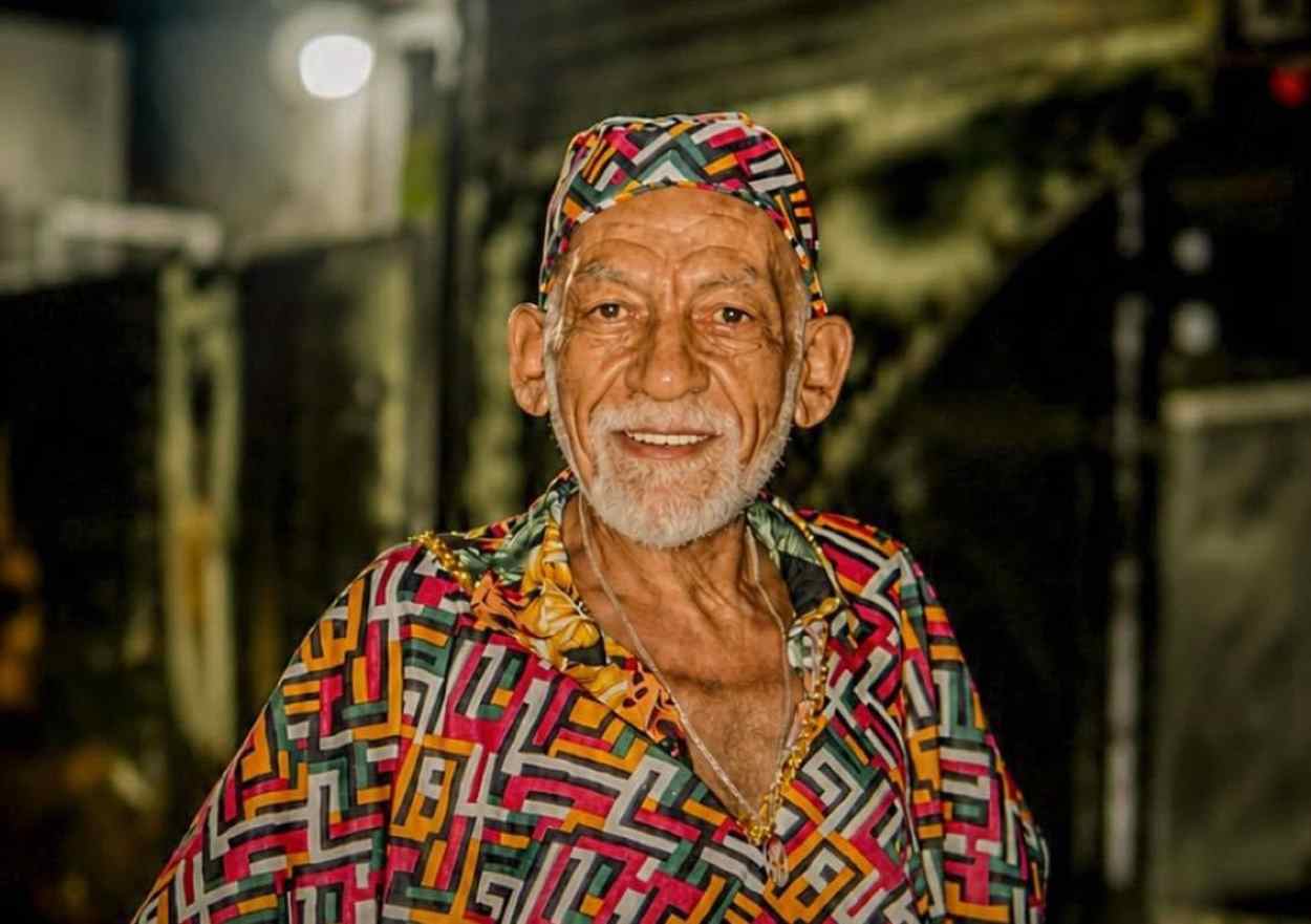 Foz perde Rubão, mestre do carnaval e brincante da vida