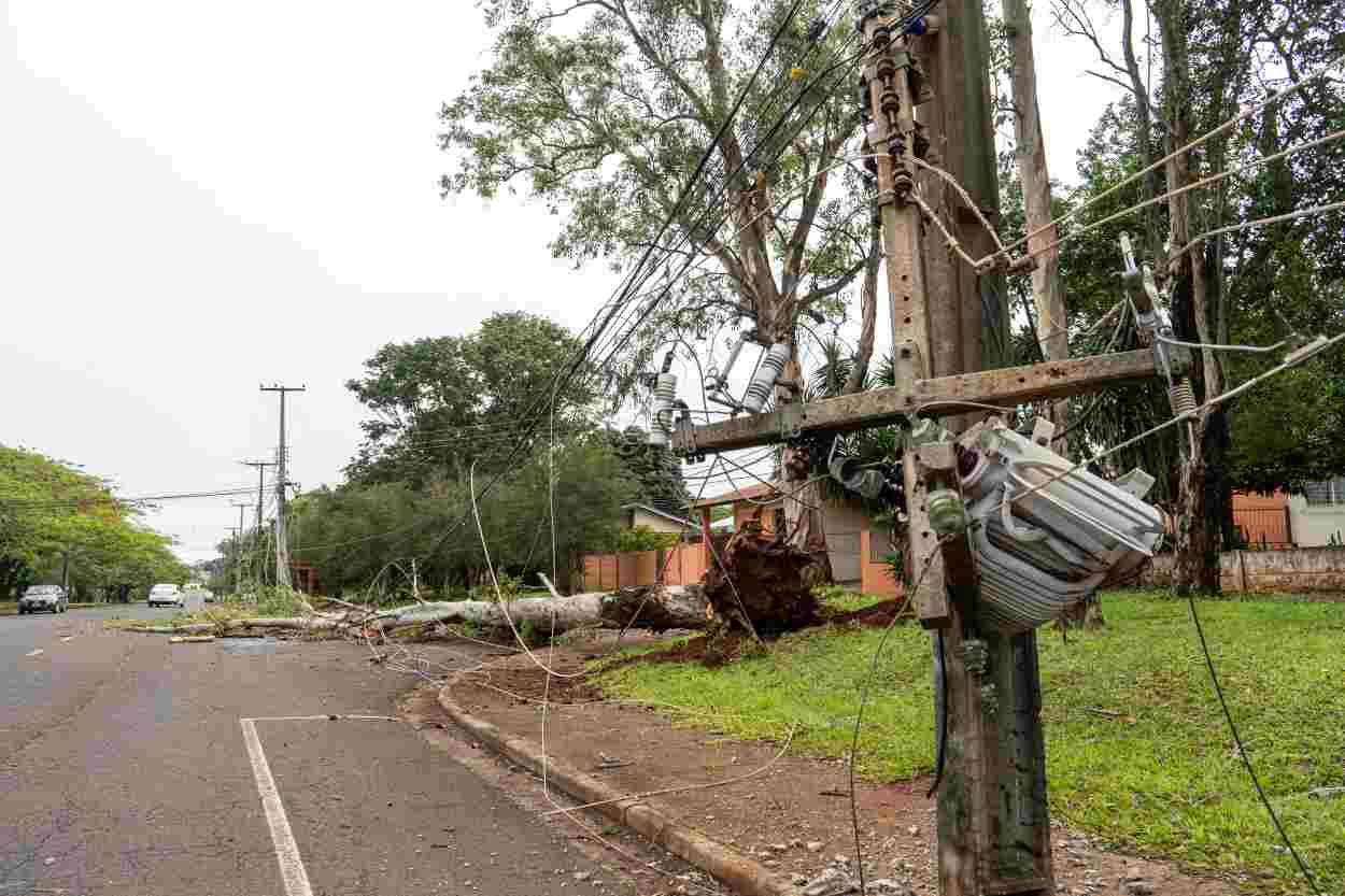 Mudanças climáticas: Foz tira nota 0,42 em avaliação do Tribunal de Contas