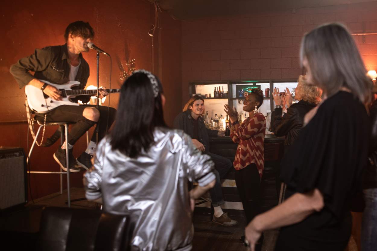 Música ao vivo em bares de Foz vai ganhar novas regras
