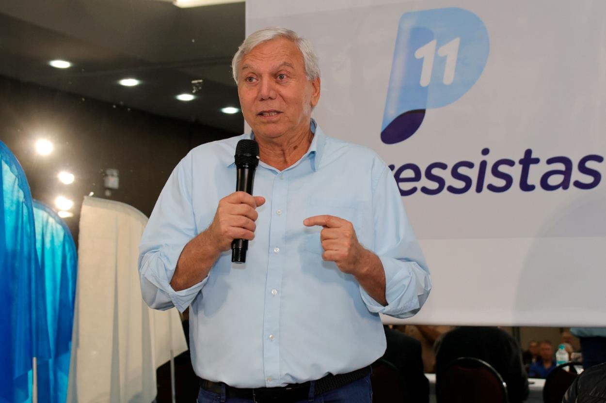 PP confirma Paulo Mac Donald para concorrer a deputado estadual