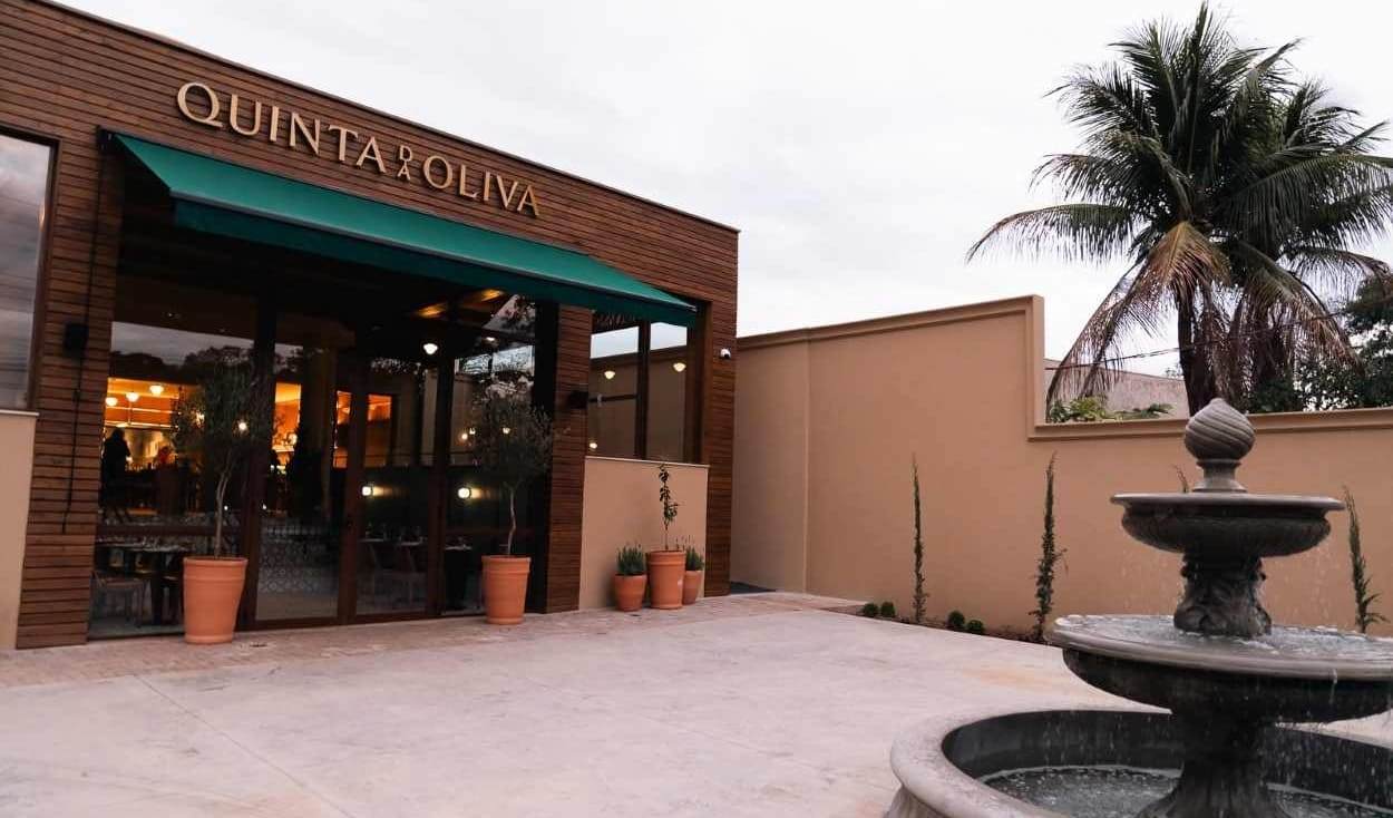 Com investimento de R$ 10 milhões, Grupo Quinta da Oliva abre mais dois restaurantes em Foz do Iguaçu