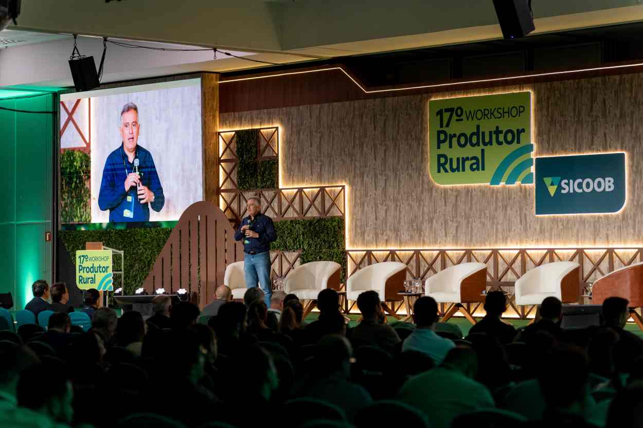 Cooperativismo debate os rumos do agronegócio e do crédito rural