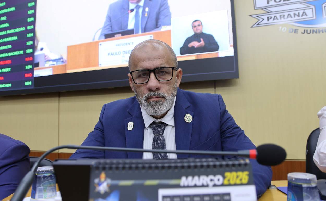 Soldado Fruet diz confiar na Justiça ante recontagem de votos