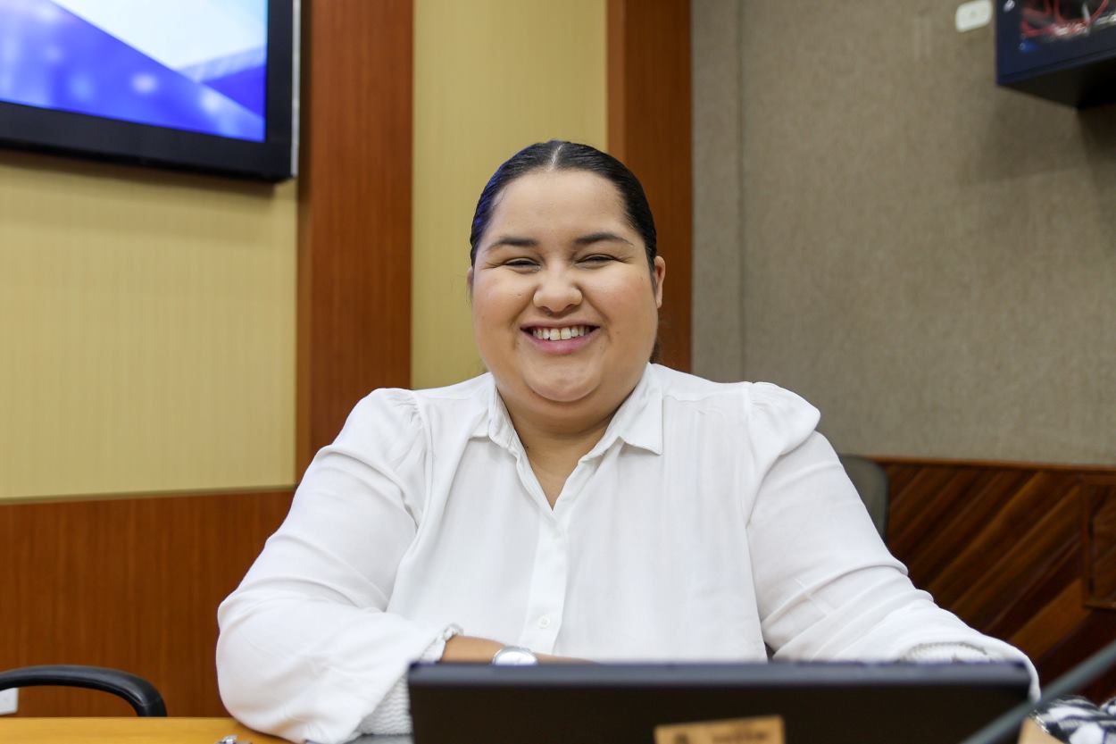 Valentina vai concorrer a deputada estadual pelo PT