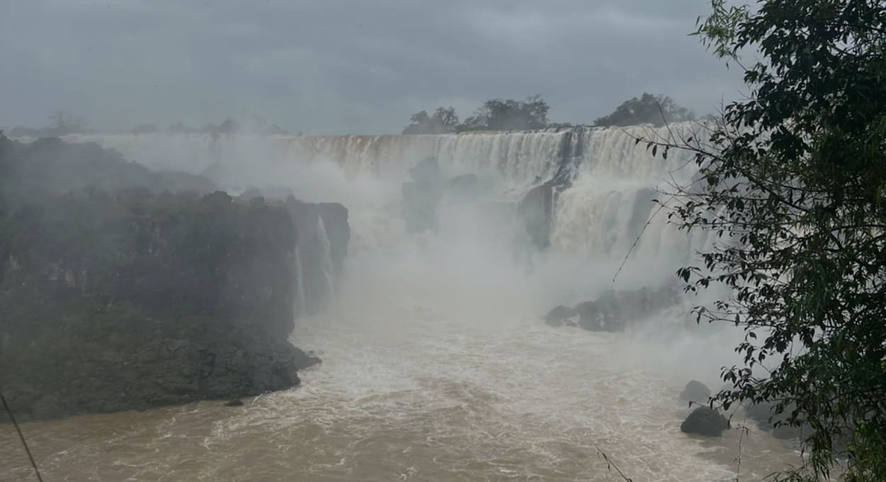 Igreja promove missa nas Cataratas do Iguaçu nesta terça (1.º)