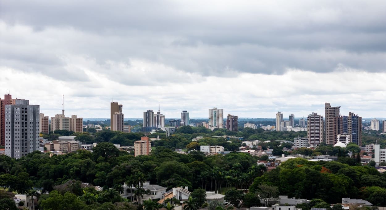 Meteorologia prevê semana chuvosa para Foz do Iguaçu — boletim