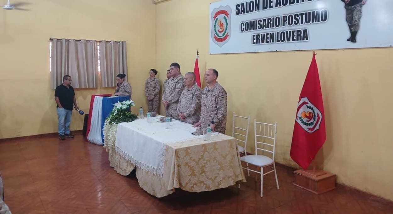Paraguai troca comando da polícia na região de Ciudad del Este