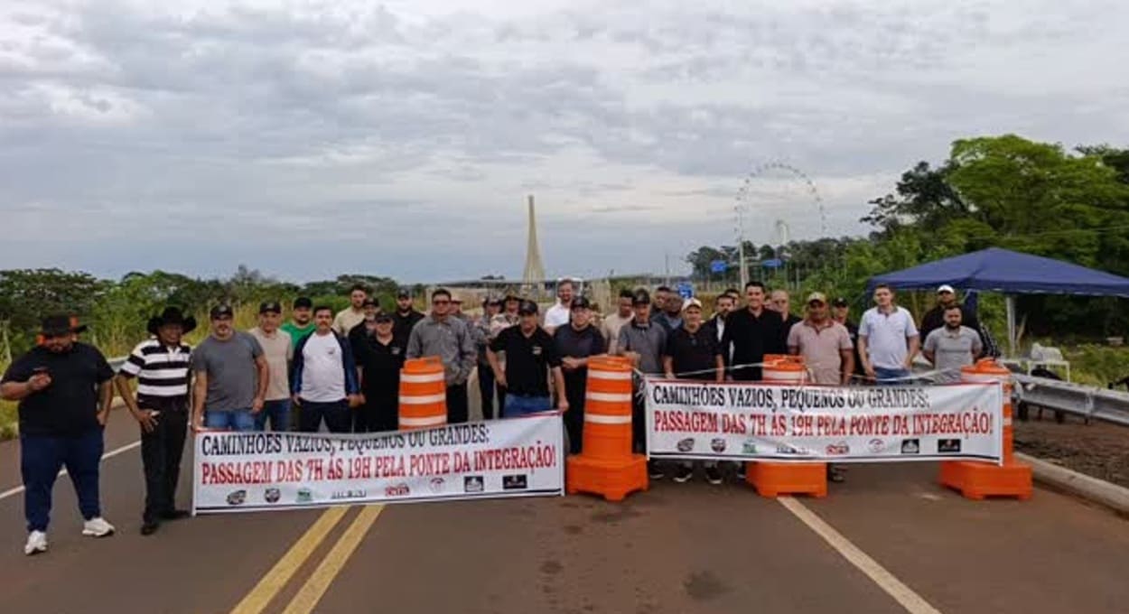Ponte da Integração: nova reunião está marcada para o dia 12