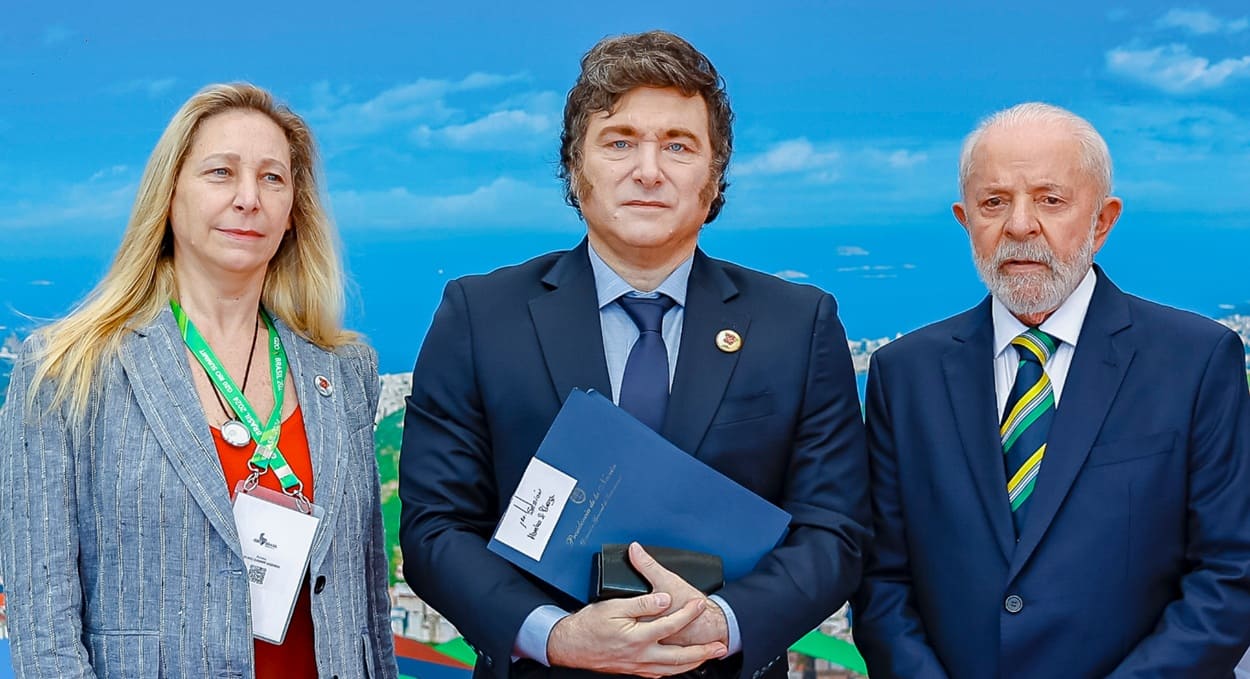 Crise diplomática: Brasil rebaixa relação com a Argentina