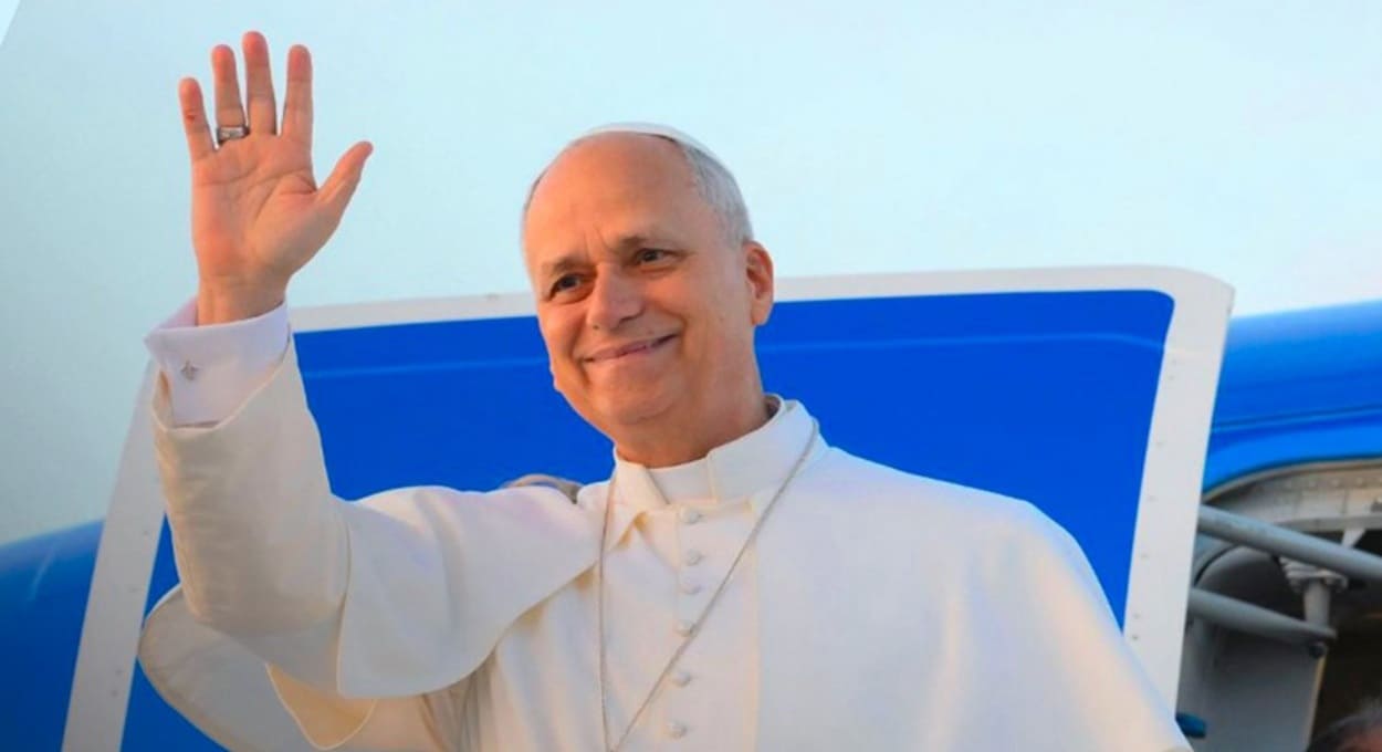 Papa Leão XIV anuncia visita à Argentina — confira a data