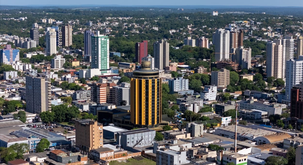 Hotelaria de Foz do Iguaçu tem melhor julho da série histórica