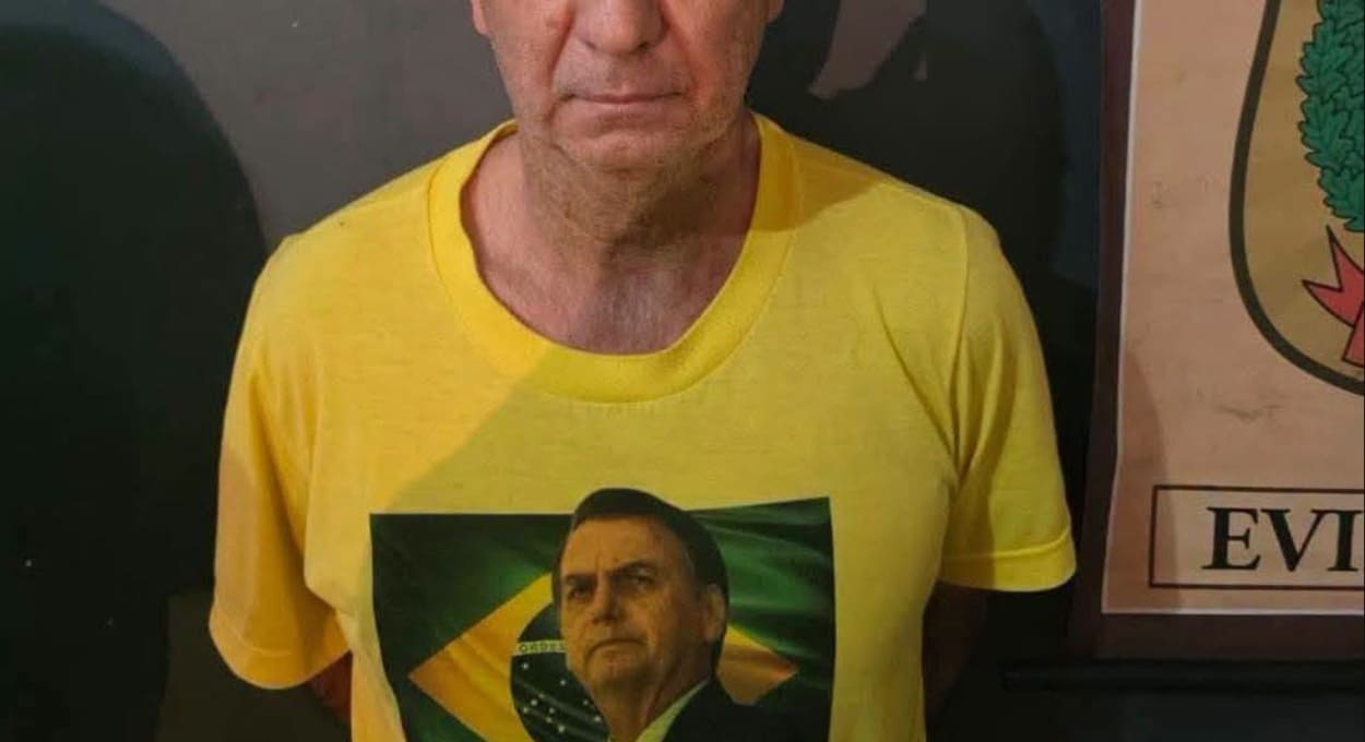Paraguai prende brasileiro condenado por homicídio em Goiás