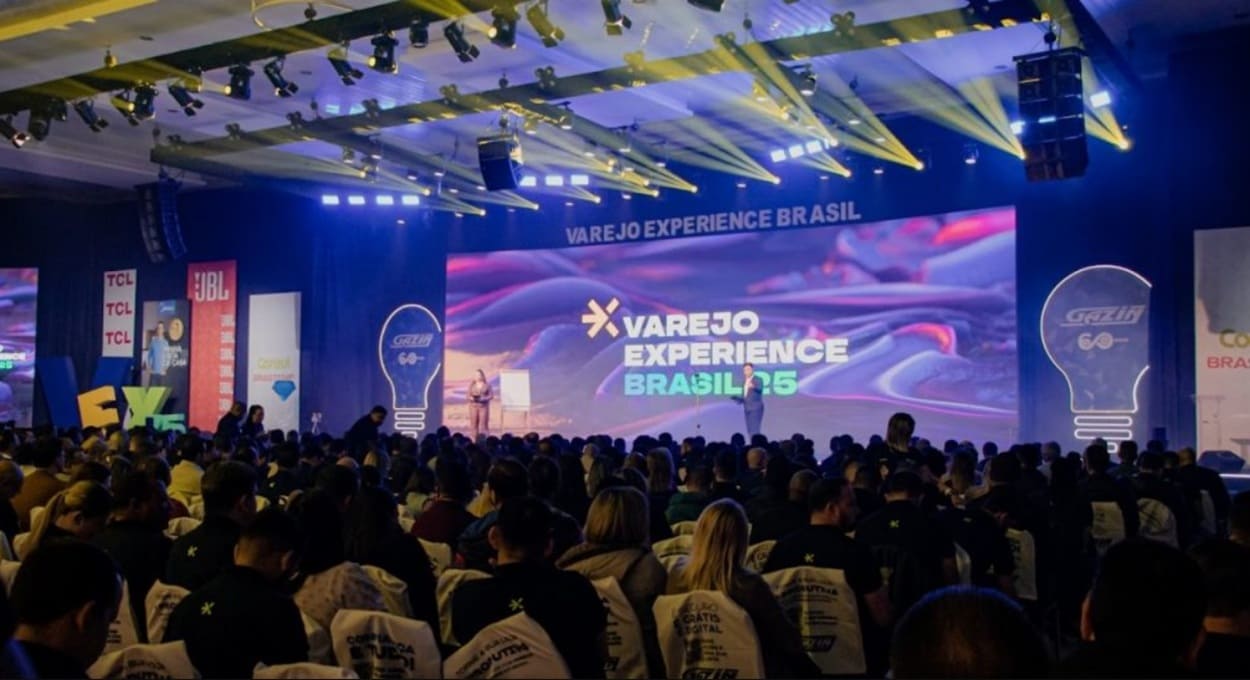 Foz do Iguaçu recebe Varejo Experience Brazil 2026 (Vex26)