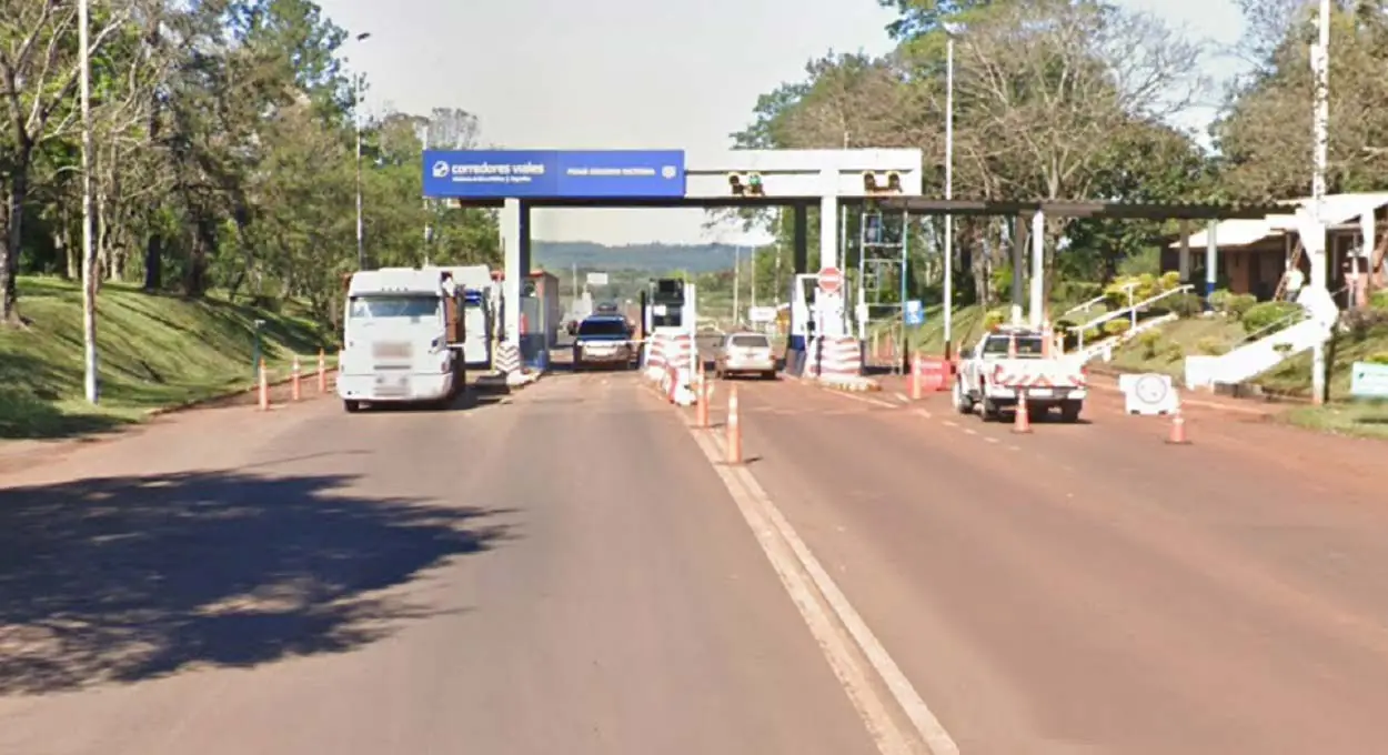 Pedágio na Argentina: consórcio vence concessão de rodovia na fronteira