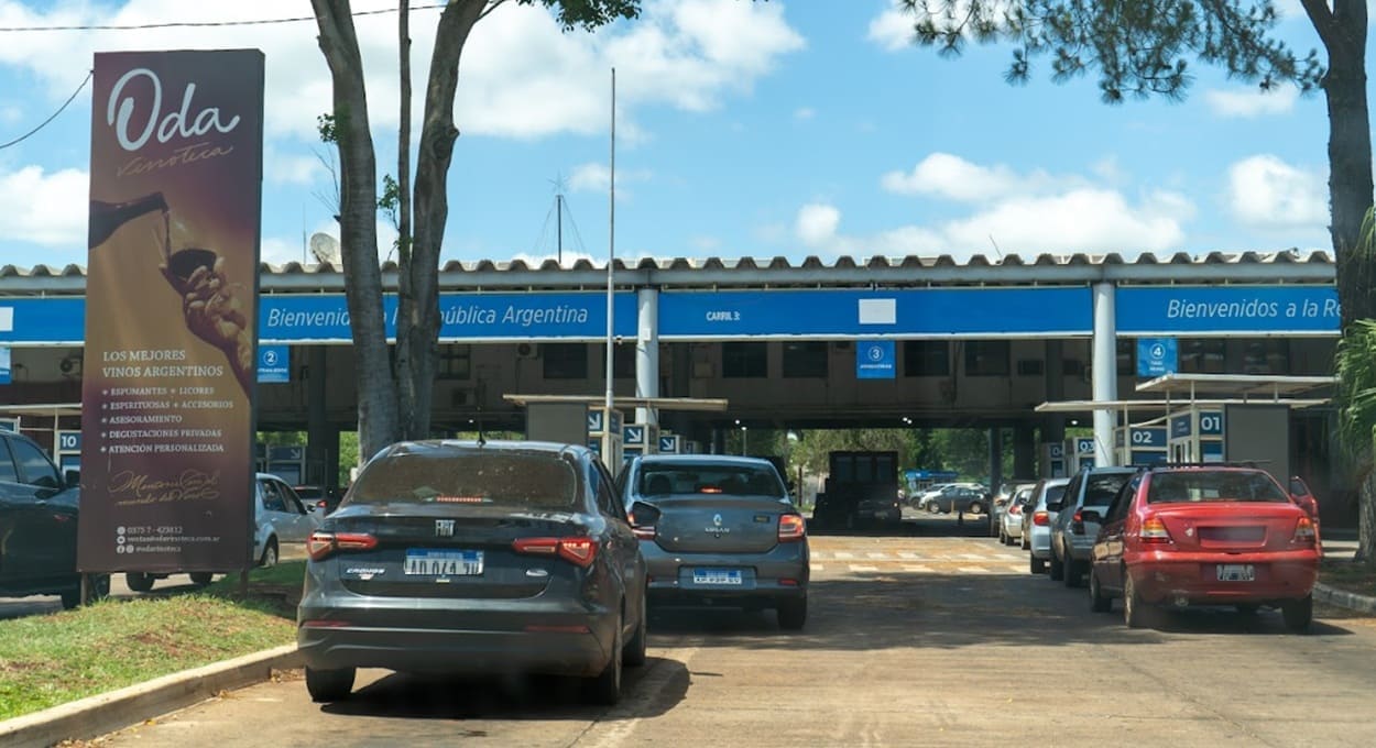 Argentina: autoridades de Puerto Iguazú pedem fim das filas na aduana